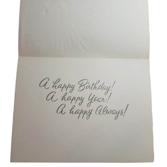 Vtg Coby Animal Greeting Cards, 50s-60s - Picture 6 of 9